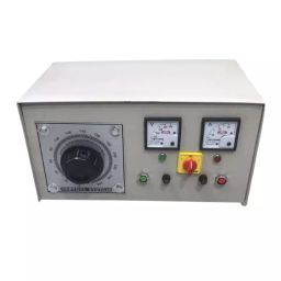 Dynaflux 220 V 17 A 5 HP Dimmer Type DC Motor Control Panel-image-40