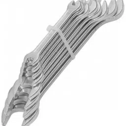 Jhalani Double End Spanner Set 7 Pcs. 12/7 M-28