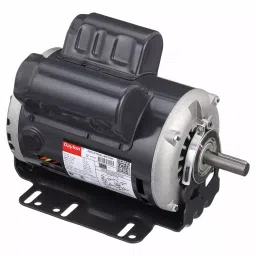 Dayton Single Phase 1/2 HP Cradle Base Mount B Class General Purpose Motor, 30PT66-image-37