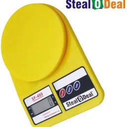 StealODeal SF-400 5 Kg Electronic Kitchen Weighing Scale-picture-17
