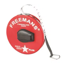 Freemans FG5013 Goldstar Plus 50m Measuring Tape Width 13 mm-picture-19