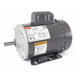 Dayton Single Phase 1 HP Rigid Base Mount B Class General Purpose Motor, 1K065-image-89