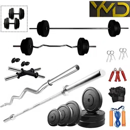 YMD Set Of 22 Home Gym Combo-23