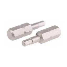 RS Pro Hexagon Screwdriver Bit Size Hex 3 Model No - 253194 (Pack of 5)-6
