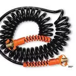 Groz 5 mm * 6 mtr Air Hose Coil PUH/5BO/20/1-4/BSP-image-8