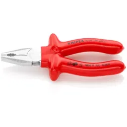 Knipex 03 07 160 Combination Plier (Length: 160 mm)-picture-8