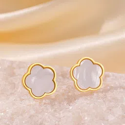 MYKI Contemporary Studs Earrings-31