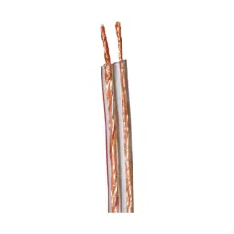 Tekson 2.5 Sq.mm 2 Core Speaker Cable Transparent (90 m)-image-15