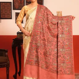 Pashmoda Women Embroidered Shawl-picture-5