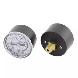 Uxcell 1/8 Inch Air Compressor Pressure Gauge, Range: 0-180 PSI (Pack of 2)-16