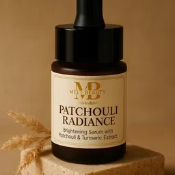 Melt Beauty Patchouli Radiance Face Serum- 30 ml-8