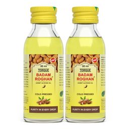 Torque Set Of 2 Cold Pressed Sweet Almond Oil - 50 ml Each-40