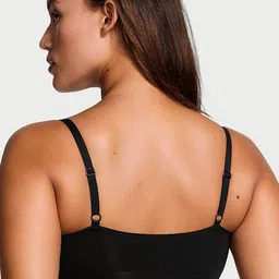 Victoria's Secret Bralette Bra Full Coverage image 2
