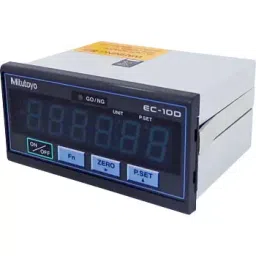 Mitutoyo 542 Series Display Unit Ec Counter, EC-101D-4