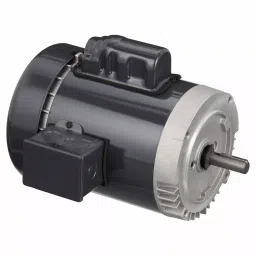Dayton Single Phase 1/2 HP Face Mount B Class General Purpose Motor, 6K182-image-19