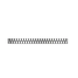 Jayna Smart 63x950 mm Matt Finish Linear Shower Channel with Stainless Steel Frame, Medium DX 950-image-92