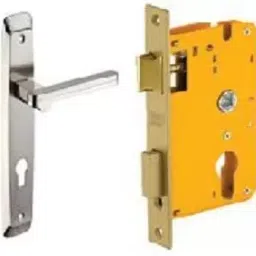 Dorset HL Series Art 203.2 mm (8 Inch) Stainless Steel Patina Finish Dead and Heavy Duty Lock-21