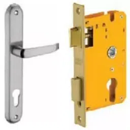 Dorset HL Series Ostler 203.2 mm (8 Inch) Stainless Steel Patina Finish Dead and Heavy Duty Lock-34