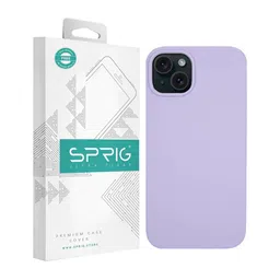 SPRIG Solid Printed iPhone 14 Bumper Case Mobile Accessories-image-32