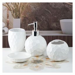 Kookee Ceramic Bathroom Set-image-105