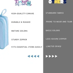 Tinker Squad Solid Pen Cases Stationery image 2
