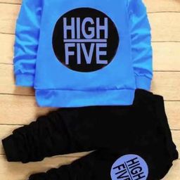 MGRS Girls Blue Clothing Set-image-79