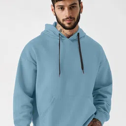 Crazymonk Men Long Sleeves Hooded Sweatshirt-picture-49