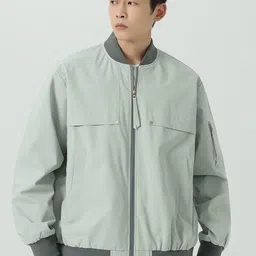 StyleCast x Revolte Men Windcheater Tailored Jacket-image-76