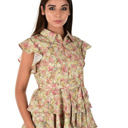 KIZI Women Floral Printed Top-image-13