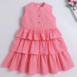 The Magic Wand Fit & Flare Dress-image-45