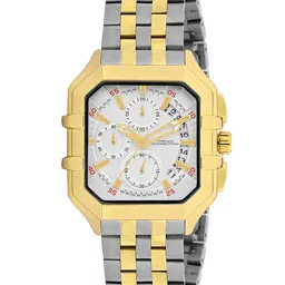 French Connection Men Multi Function Analogue Watch FCF01TM image 3