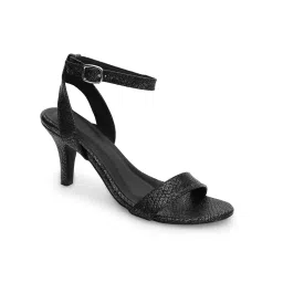 Tao Paris Flo Black Stiletto Heels-picture-14
