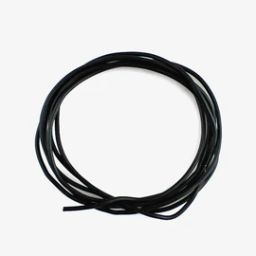 24AWG Silicone Wire Black ( 1 meter ) - High Quality Ultra Flexible-image-37