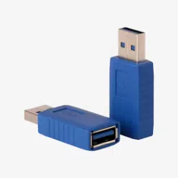 High Speed USB 3.0 Switching Head Male-Female Compatible with 2.0-10