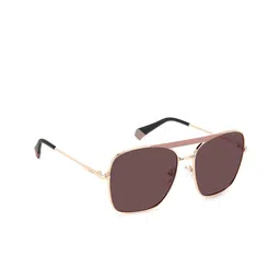 Polaroid Women UV Protected Lens Square Sunglasses 2056950Y859KL-picture-25