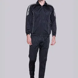 ELPIDA Men Polo Collar Tracksuits-picture-55