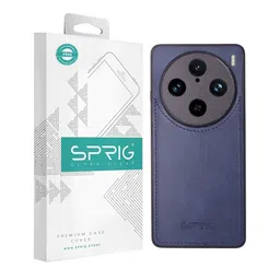 SPRIG Solid Printed Back Case Mobile Accessories-image-5