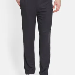 Octave Men Cotton Mid Rise Track Pants-43