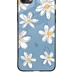 QRIOH Floral Printed iPhone 7 Back Case Mobile Accessories-picture-40
