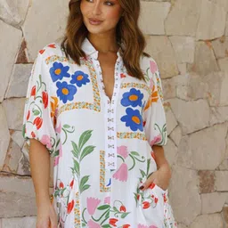 StyleCast Printed Jumpsuit-image-39