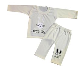 SHINING4 Kids-Unisex Cotton Blend Clothing Set-image-98