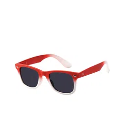 Woggles Men Wayfarer Sunglasses with Polarised and UV Protected Lens-13