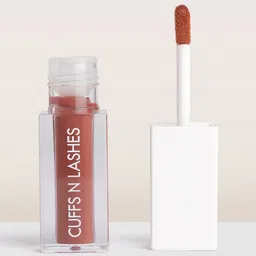CUFFS N LASHES Matte Non-Drying Liquid Lipstick 6ml - Luxe 18 image 2
