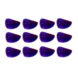 Safe-O-Kid High Quality Tear Drop Corner Caps Blue  - Pack of 12-11