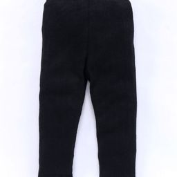 Kanvin Full Length Thermal Bottom - Black-image-93