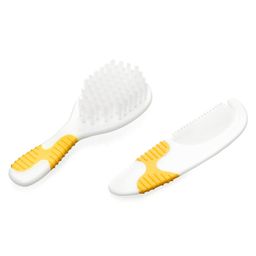 Babyhug  Brush and Comb - Yellow-image-16