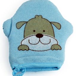 Baby Moo Puppy Hand Glove - Blue-16