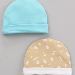 Ben Benny Solid Baby Cap Multicolour - Diameter 12 cm-image-30
