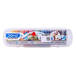 Doms Oil Pastel - 25 Shades-17
