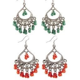 Creative Frogs Women Red Earrings-image-74